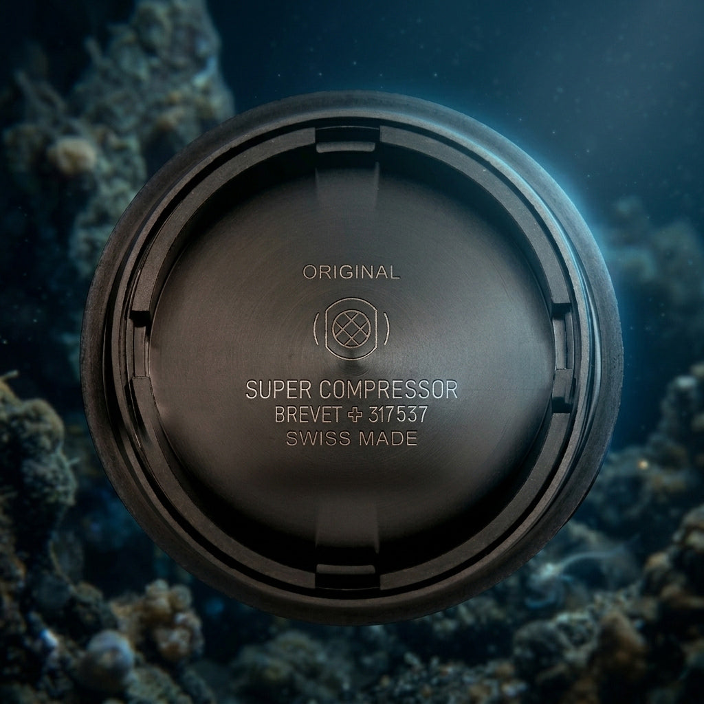 Super compressor. La conquista degli abissi