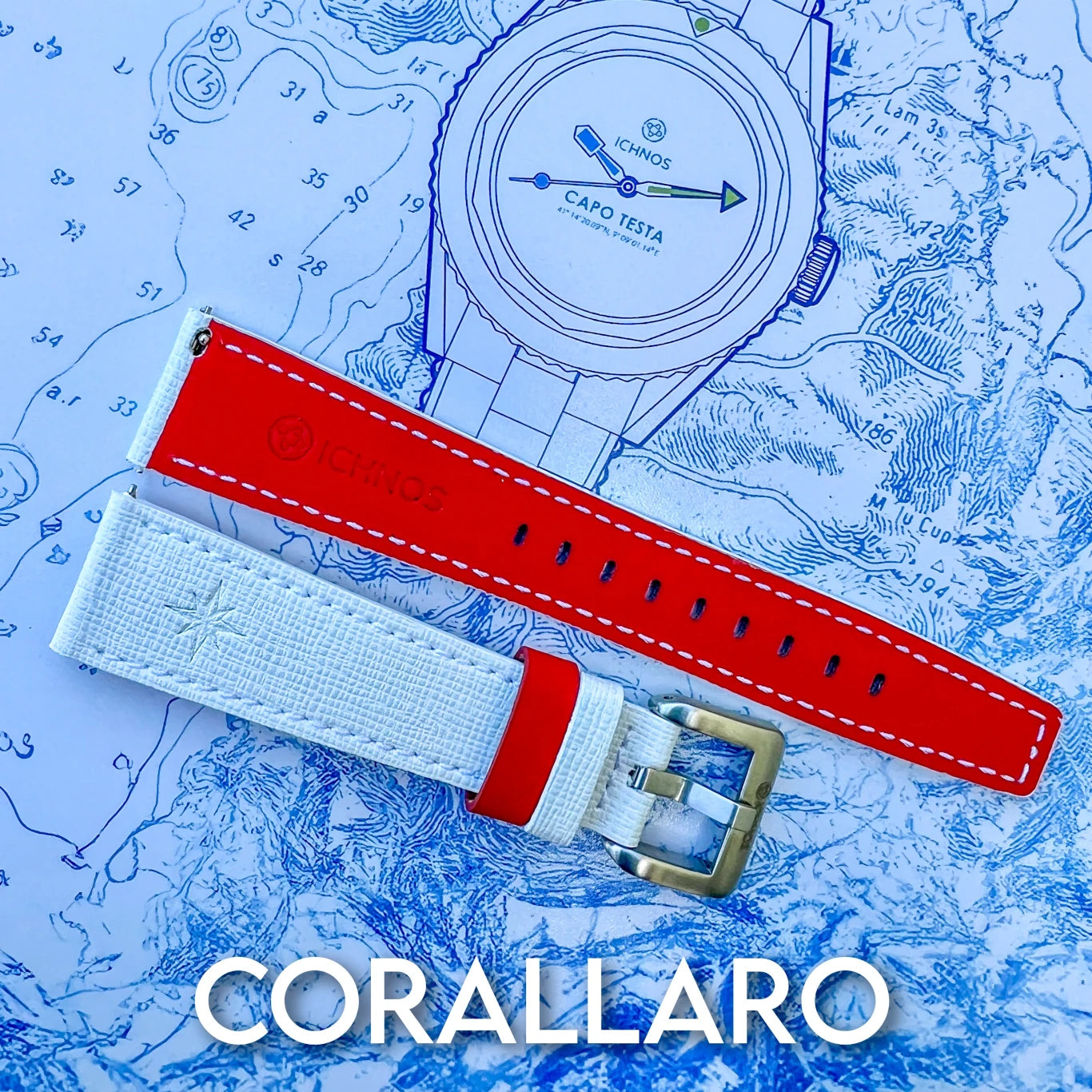 Cinturino Corallaro