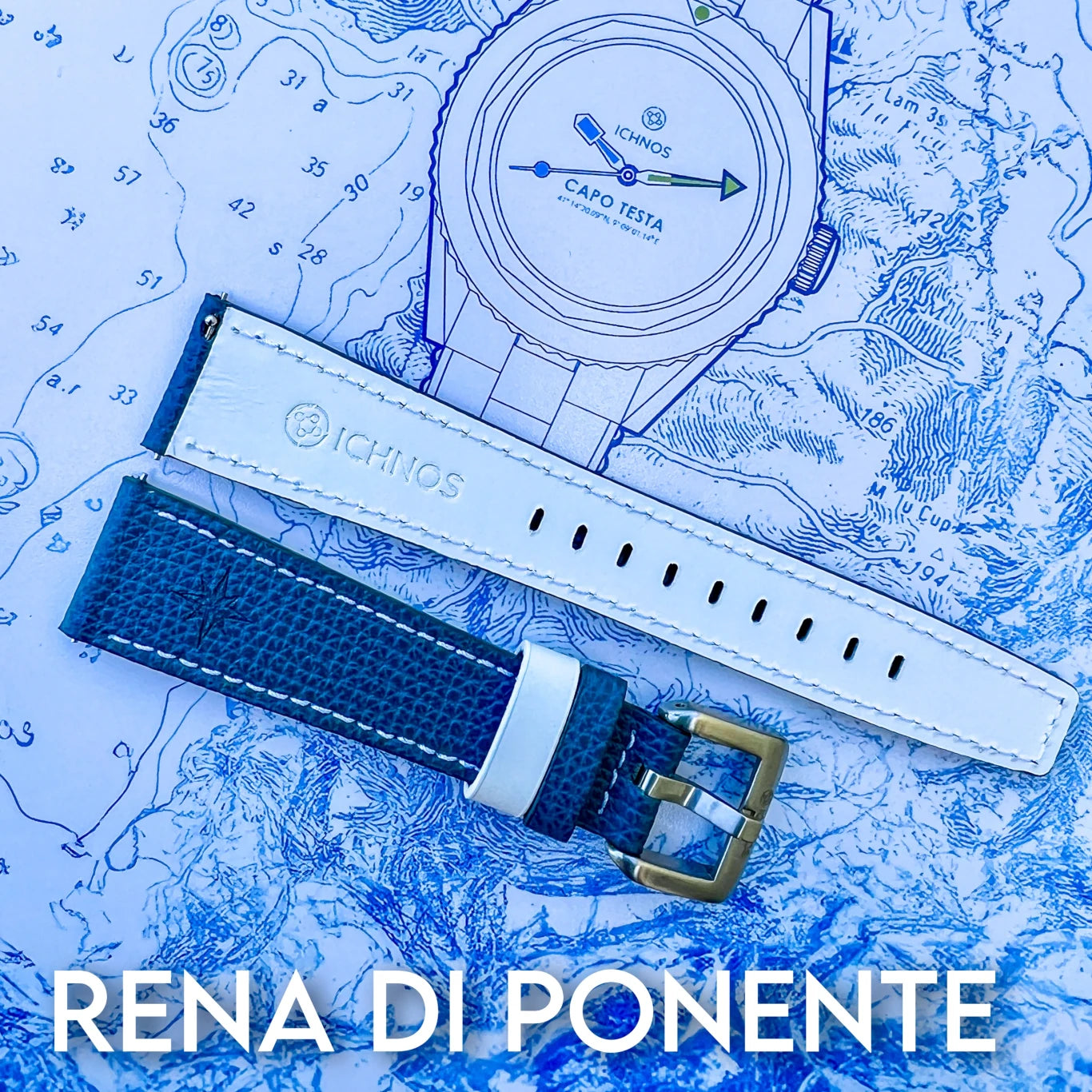 Cinturino Rena di Ponente