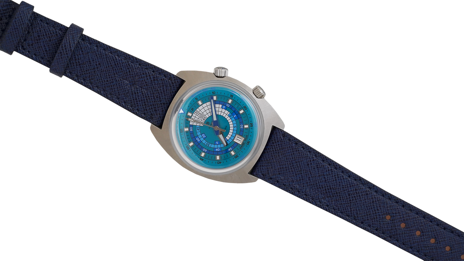 Orologio con cinturino Spargi Deco