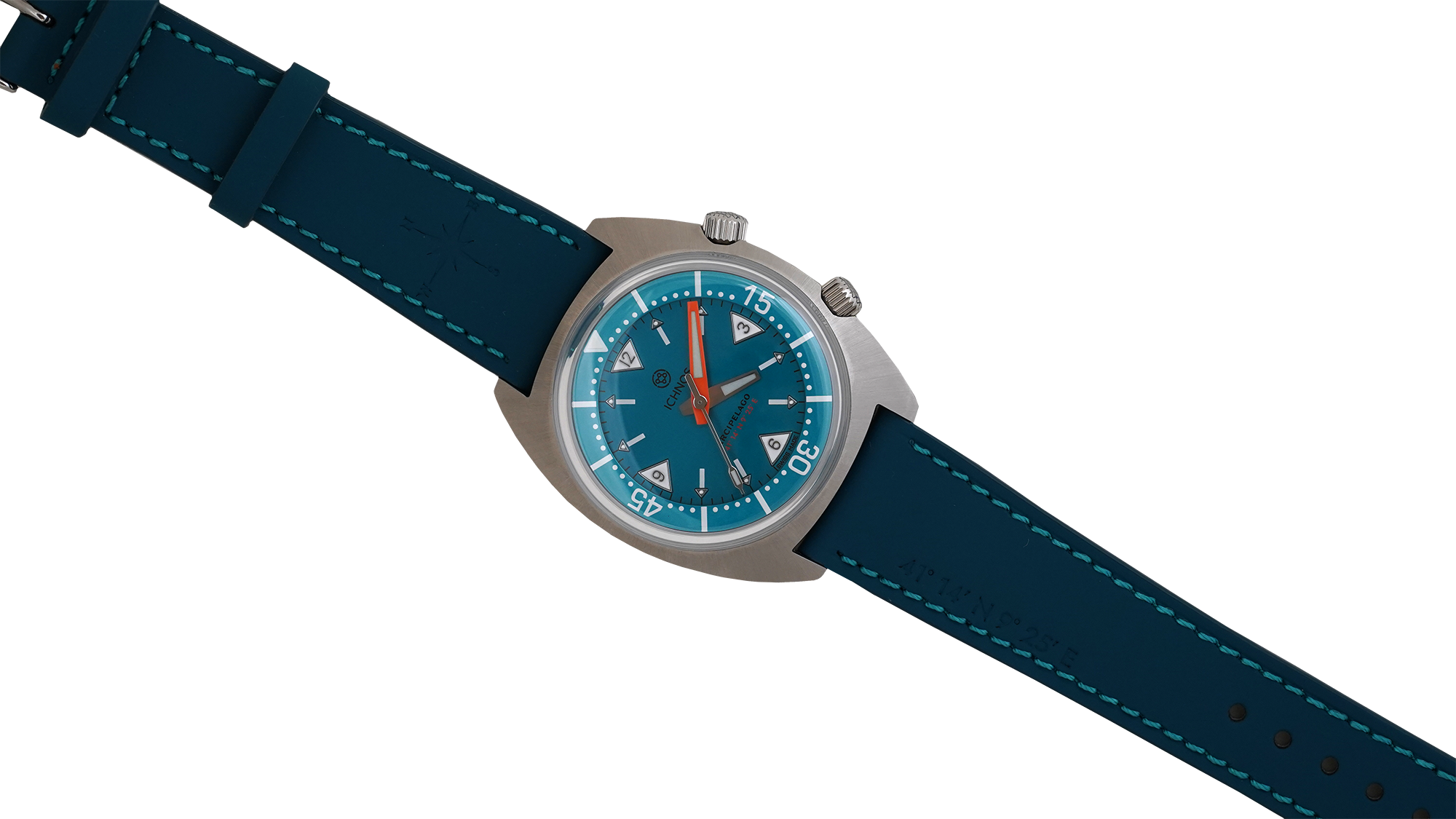Orologio ad immersione Due mari